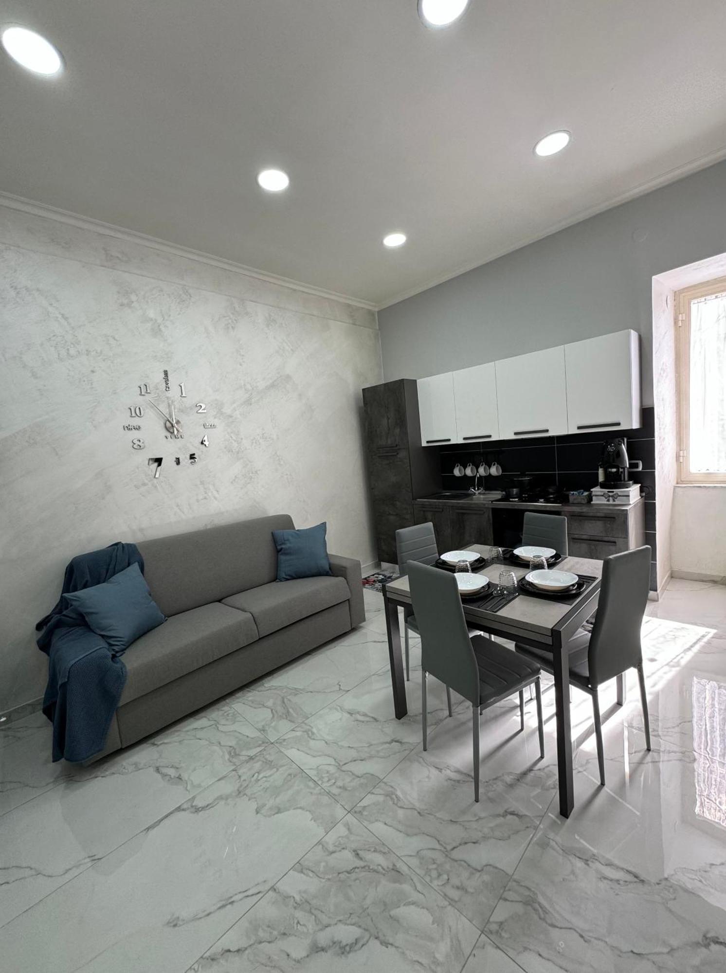 Vesuvius House Lägenhet Neapel Exteriör bild
